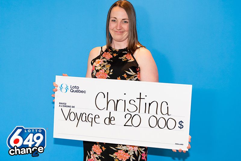 Deux estriens gagnent un crédit-voyage de 20 000$ grâce à la promotion 2e chance